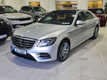 Mercedes-Benz S Class S 350 D AMG Line Premium