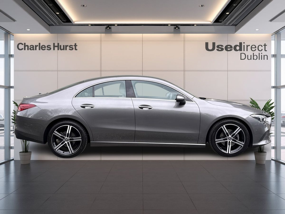 Mercedes-Benz CLA Class 180 Coup A/T Progressive — thumbnail 3