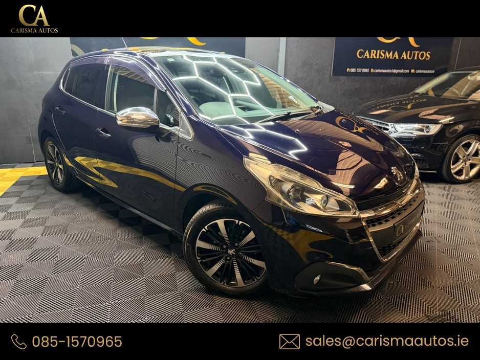 Peugeot 208 208 Puretech Automatic