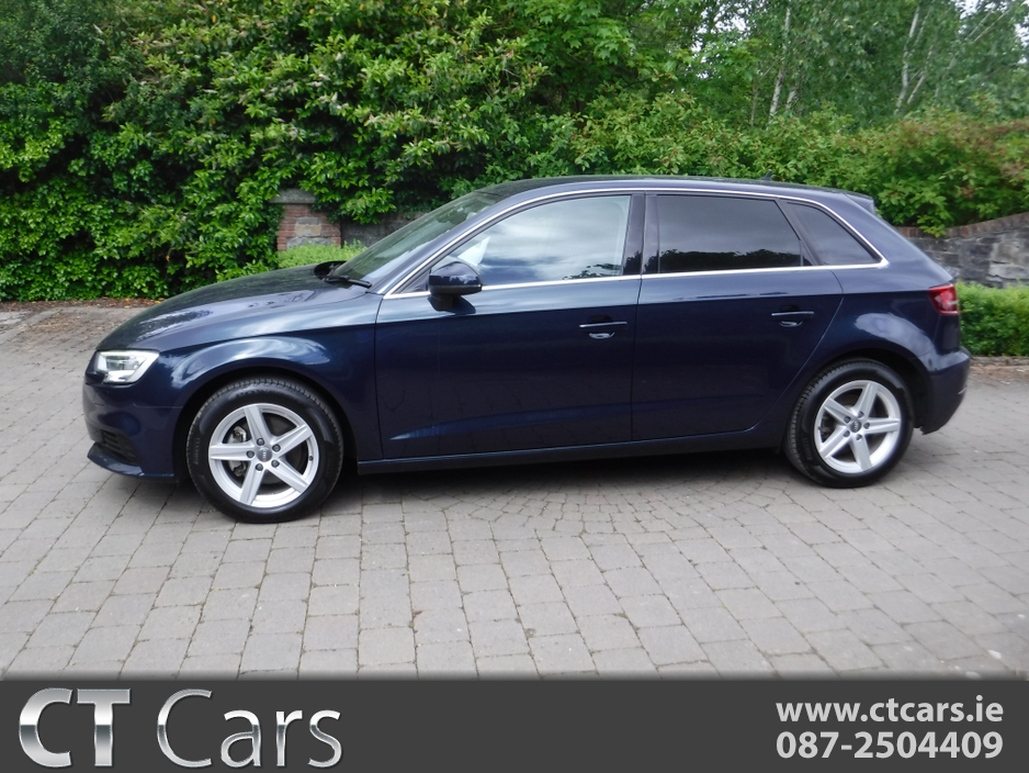 2020 Audi A3 1.4L Petrol For Sale Images