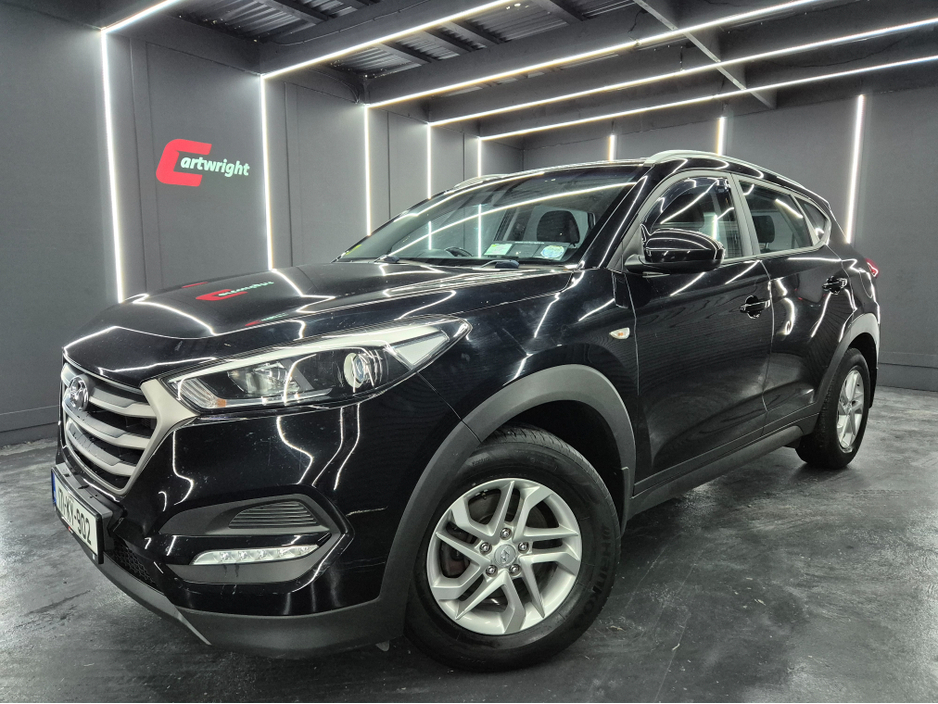 2017 Hyundai Tucson For Sale Images