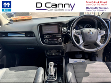 2018 Mitsubishi Outlander 2.4L Petrol Plug-in Hybrid For Sale Images