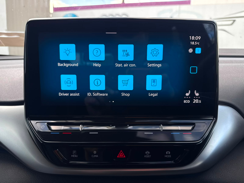 2021 Volkswagen ID.4 0L Electric For Sale Images