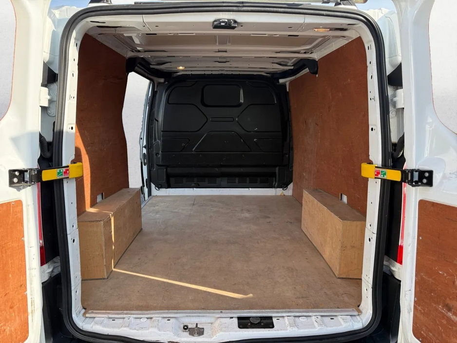 2023 Ford Transit 2L Diesel For Sale Images