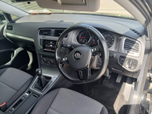 2015 Volkswagen Golf 1.6L Diesel For Sale Images