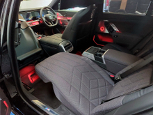2024 BMW 7 Series 0L Electric For Sale Images