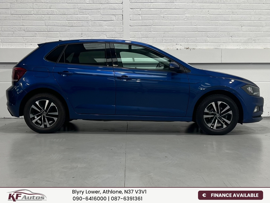2021 Volkswagen Polo 1L Petrol For Sale Images