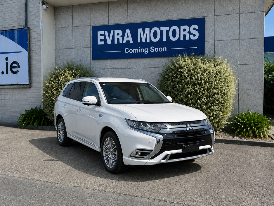 Used Mitsubishi Outlander 2021 in Dublin