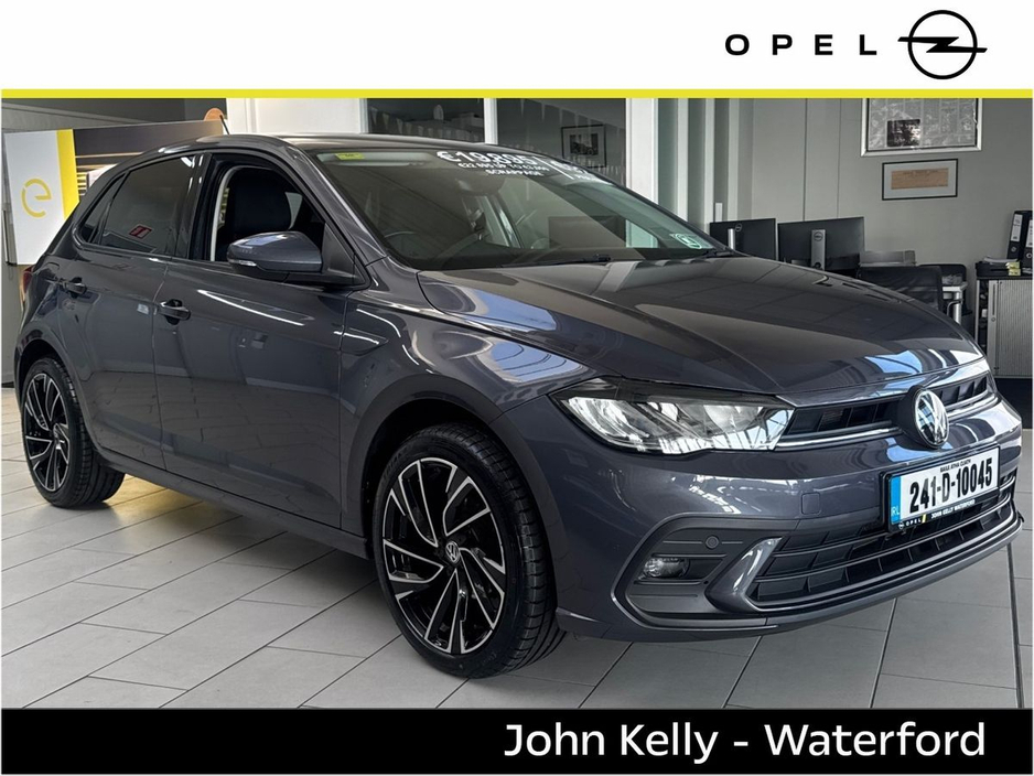 Volkswagen Polo LIFE 1.0 TSI DEPOSIT TAKEN