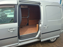 2015 Volkswagen Caddy 1.6L Diesel For Sale Images