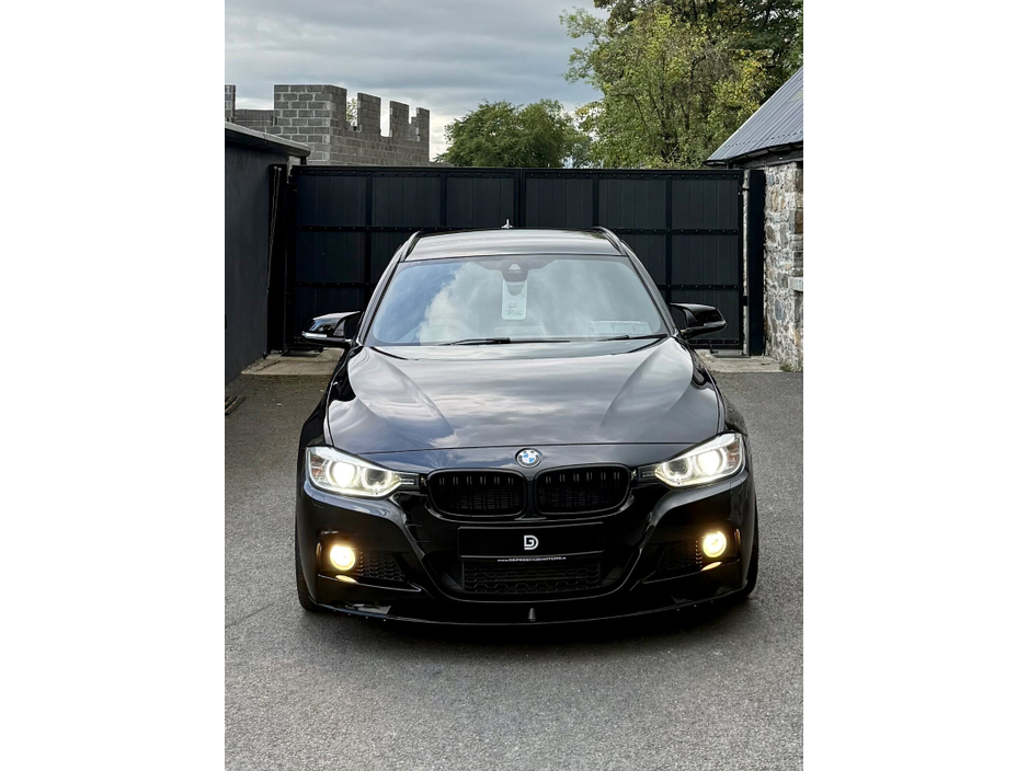 2014 BMW 3 Series 2L Diesel For Sale Images