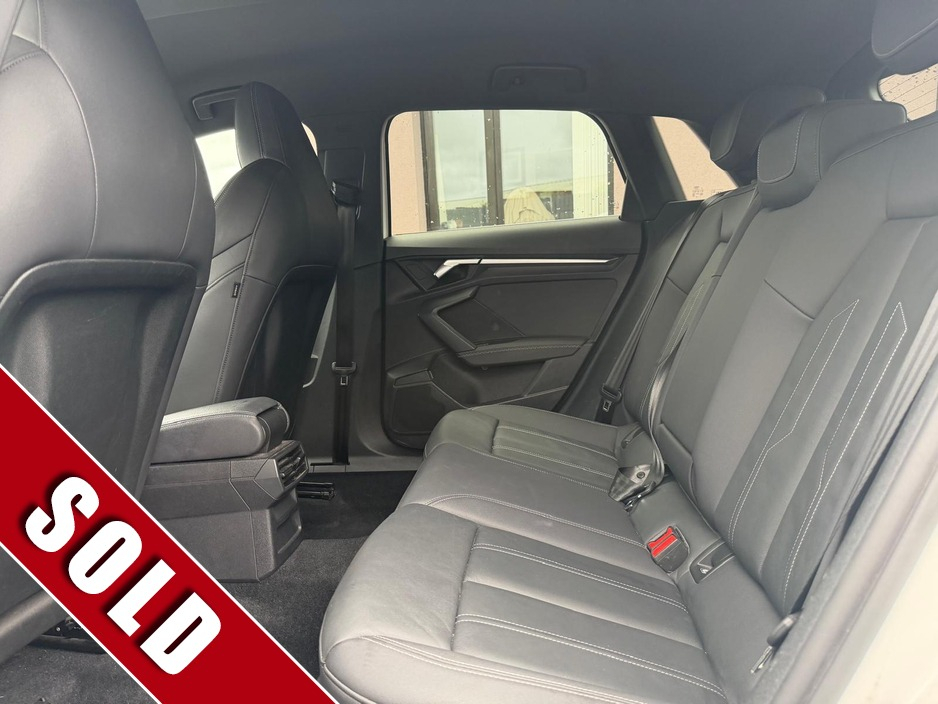 2022 Audi A3 1.4L Hybrid For Sale Images