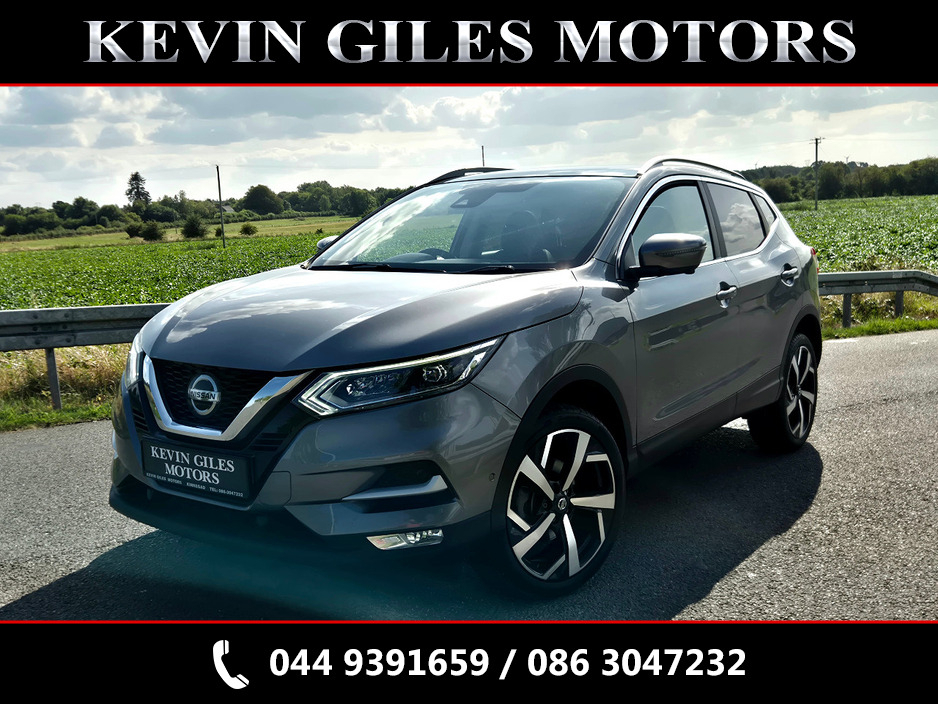 2019 Nissan Qashqai For Sale Images