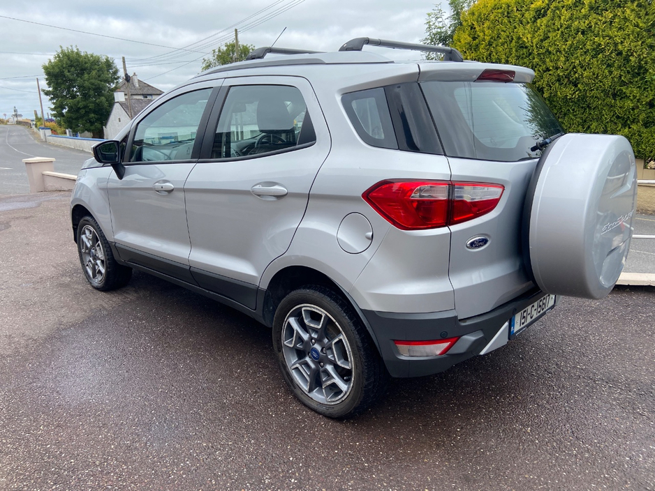 2015 Ford Ecosport 1.5L Diesel For Sale Images