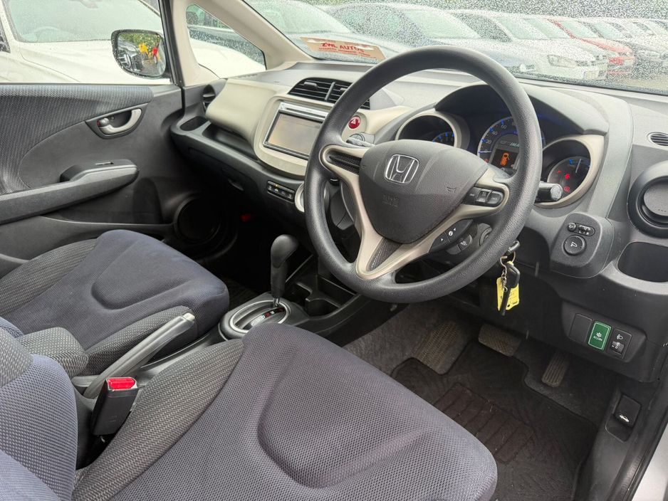 Honda Fit — thumbnail 13