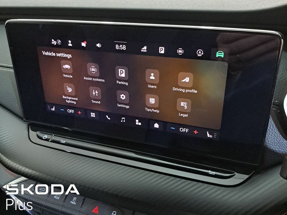 Skoda Octavia Sportline 1.5TSI 150HP DSG mHEV — thumbnail 17