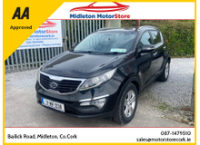 2011 Kia Sportage 1.7L Diesel For Sale Images