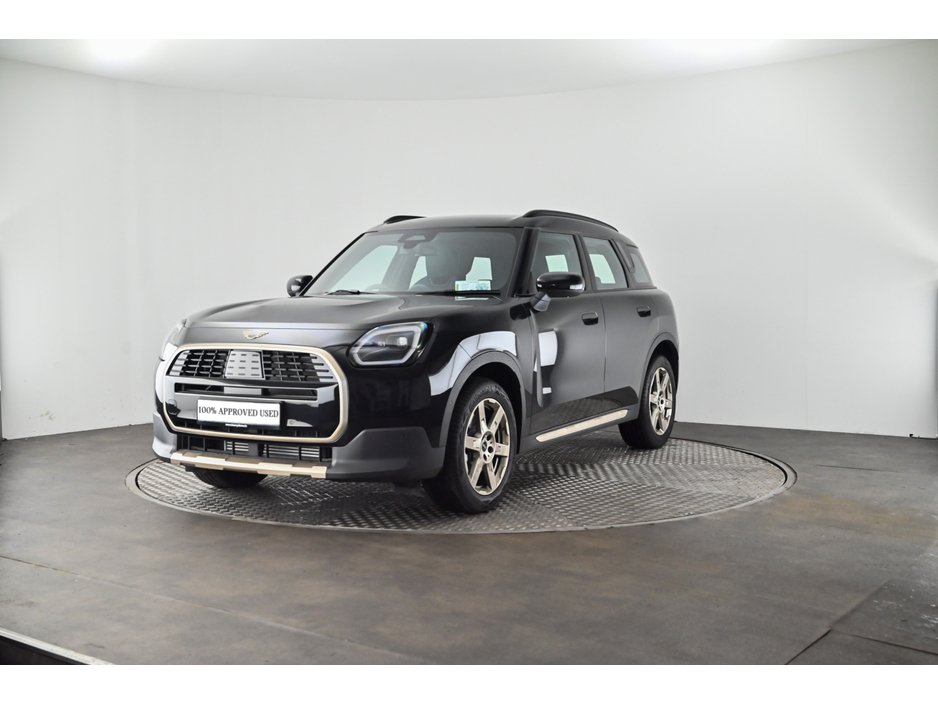 2025 MINI Countryman 1.5L Petrol For Sale Images