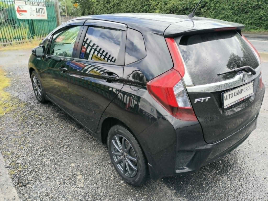 2016 Honda Fit 1.5L Petrol Hybrid For Sale Images