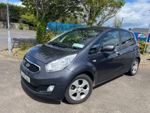 2012 Kia Venga 1.4L Diesel For Sale Images