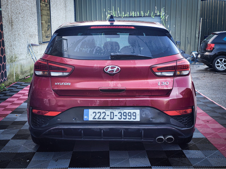 2022 Hyundai i30 1L Petrol For Sale Images