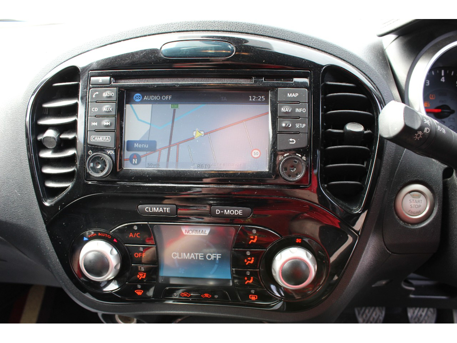 Nissan Juke 1.2 DIG-T N-CONNECTA 5DR 115PS — thumbnail 9
