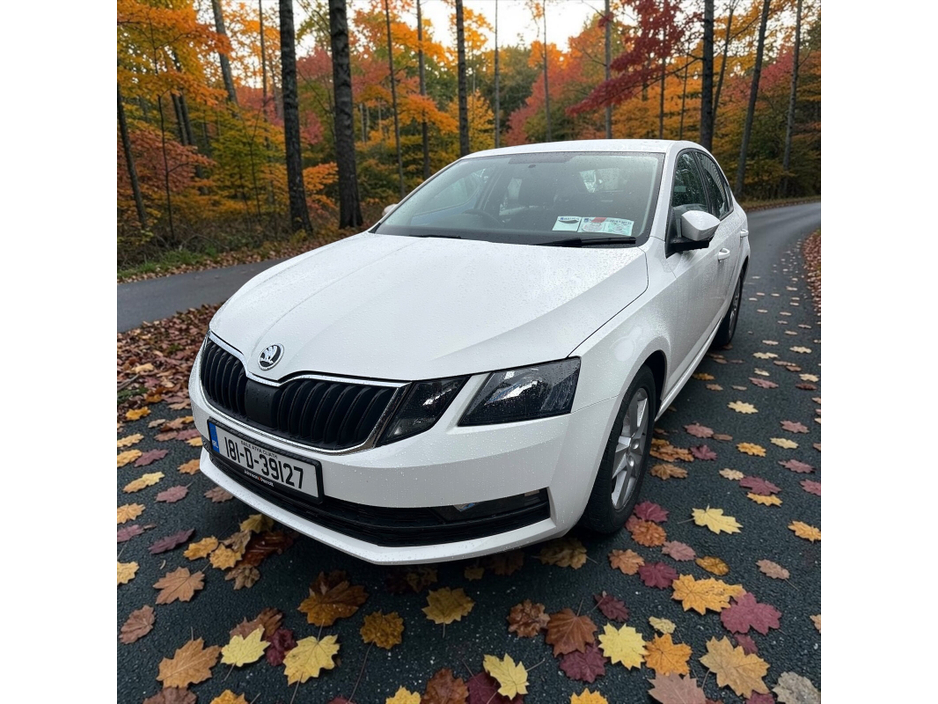 2018 Skoda Octavia 1.6L Diesel For Sale Images