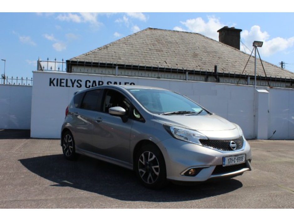 2017 Nissan Note For Sale Images