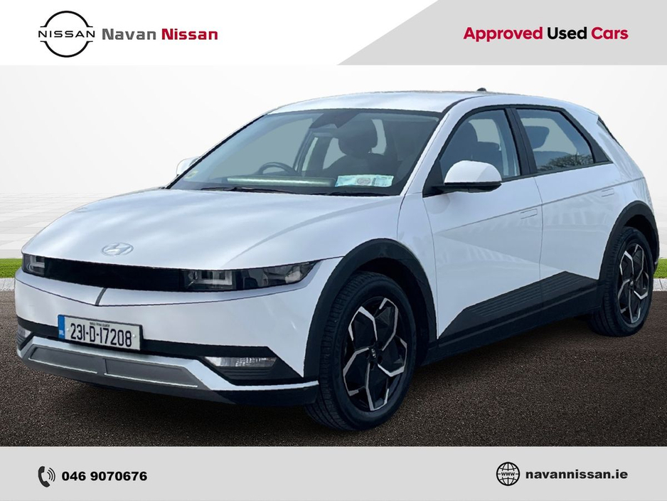 2023 Hyundai Ioniq 5 0L Electric For Sale Images