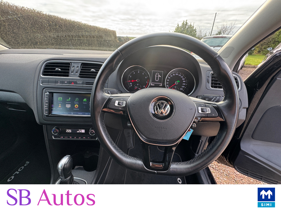 2017 Volkswagen Polo 1.2L Petrol For Sale Images