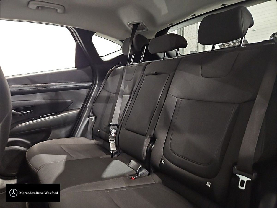2024 Hyundai Tucson 1.6L Petrol Plug-in Hybrid For Sale Images