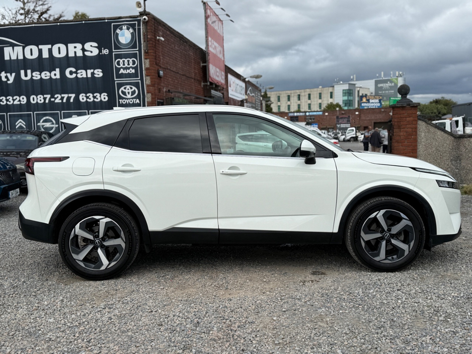2023 Nissan Qashqai 1.3L Petrol For Sale Images