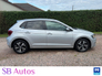 2018 VOLKSWAGEN POLO 182 Volkswagen Polo Comfortline 1.0