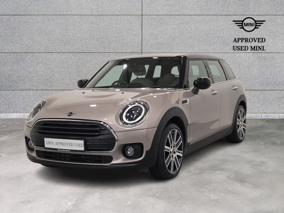 2022 MINI Clubman 1.5L Petrol For Sale Images
