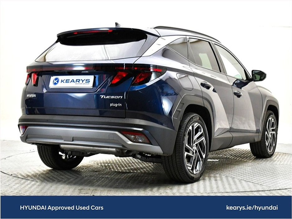 Hyundai Tucson FL 2WD Platinum PHEV Auto — thumbnail 12