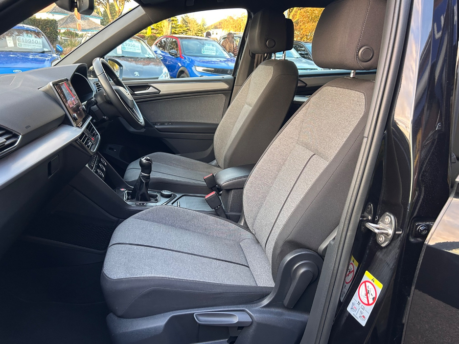 2020 SEAT Tarraco 2L Diesel For Sale Images