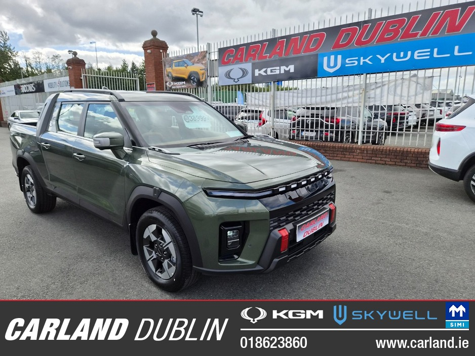 Used 2026 in Dublin