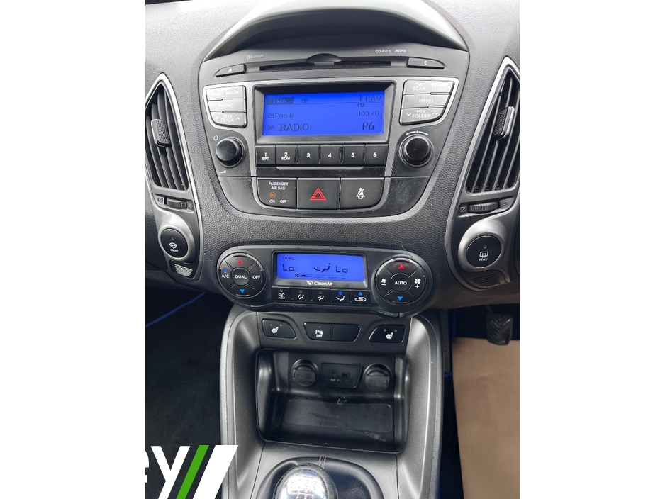2014 Hyundai ix35 1.7L Diesel For Sale Images