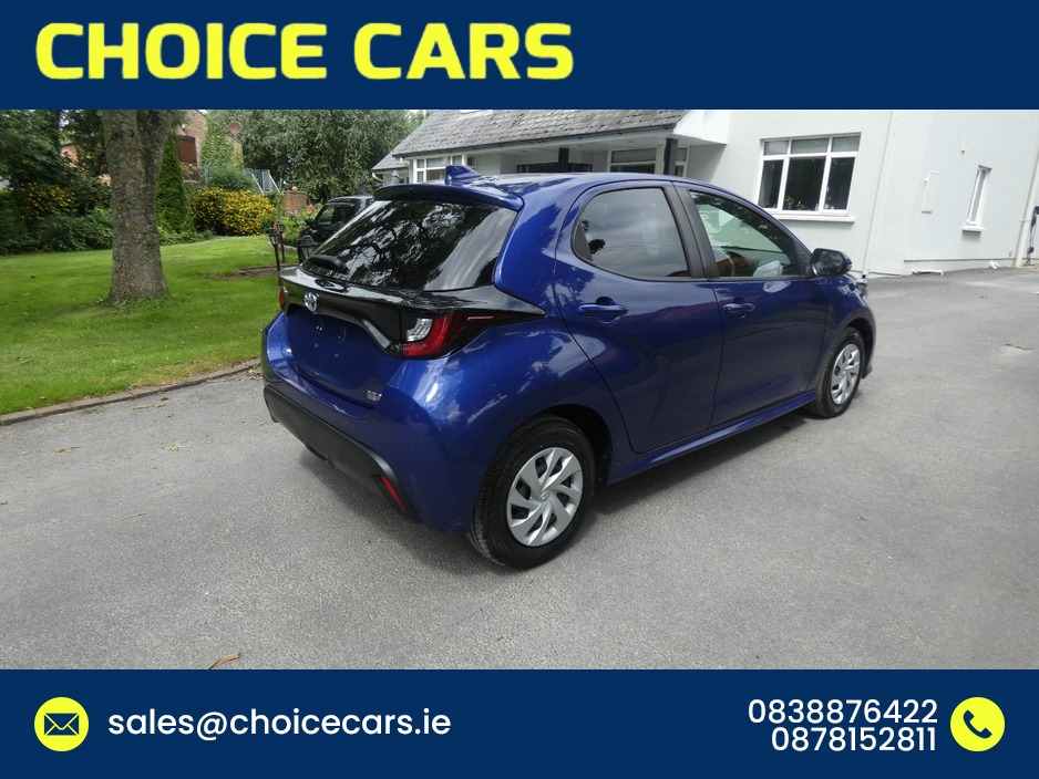 2022 Toyota Yaris 1.5L Hybrid For Sale Images