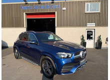 Mercedes-Benz GLE Class 350 AMG LINE DE 4MATIC