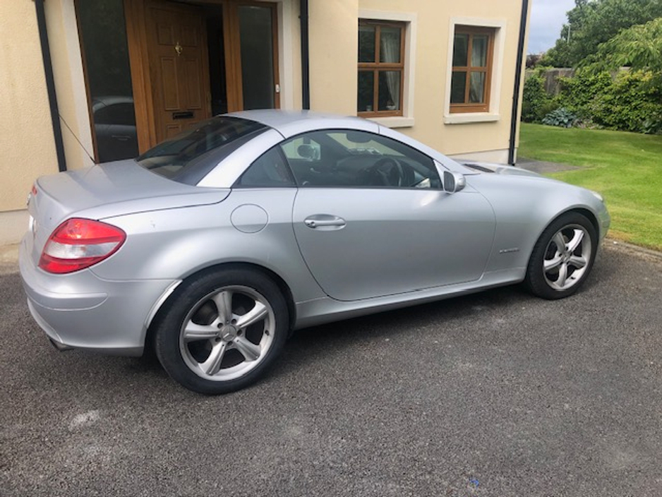 Mercedes-Benz SLK Class 200K 2DR 200 K — thumbnail 10