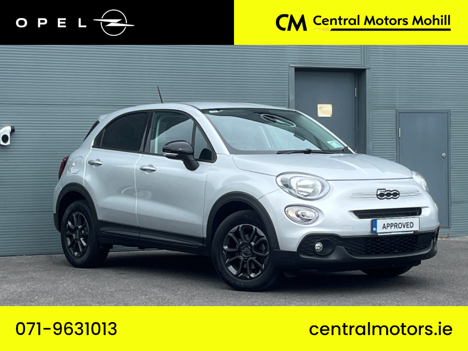 2022 Fiat 500X For Sale Images