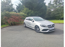 2017 Mercedes-Benz A Class 1.6L Petrol For Sale Images