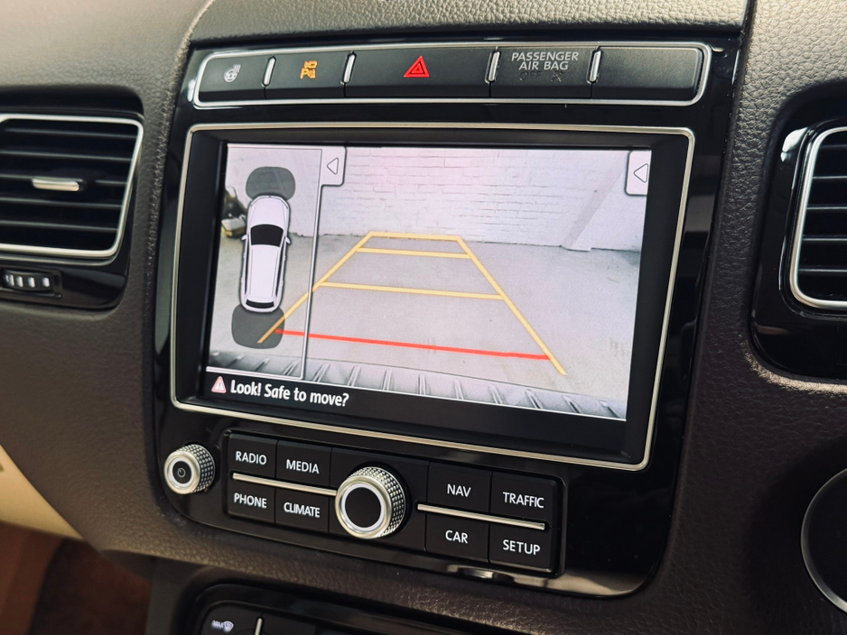 2018 Volkswagen Touareg 3L Diesel For Sale Images