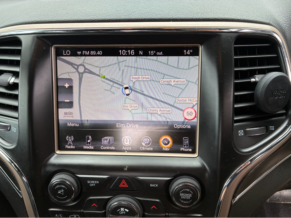 2017 Jeep Grand Cherokee 3L Diesel For Sale Images