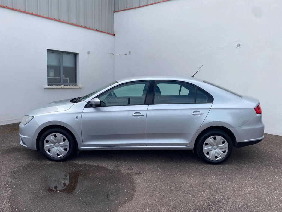 2013 SEAT Toledo 1.6L Diesel For Sale Images