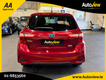 2019 Toyota Vitz 1.5L Petrol For Sale Images