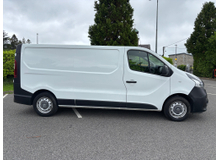 2021 Nissan NV300 2.0L Diesel For Sale Images