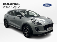 Ford Puma 1.0L EcoBoost Hybrid 125PS Titanium