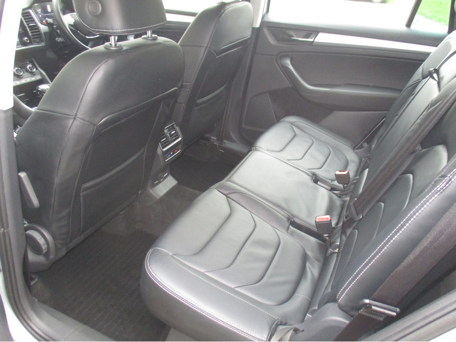 2023 Skoda Kodiaq 2L Diesel For Sale Images